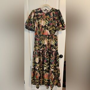 Anthropologie conditions apply dress